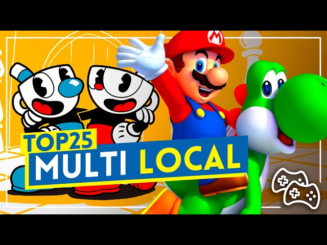 Mejores juegos de multijugador local en Nintendo Switch