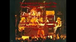 The Blizzard Of Ozz Live With Randy Rhoads At The Taunton Odeon, England (Full Concert)