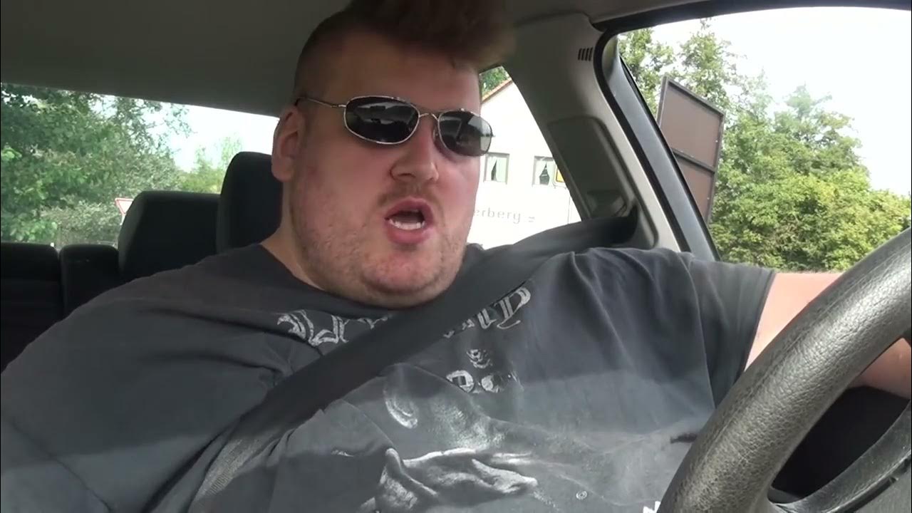 Drachenlord Skrr Skrr backwards YouTube