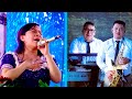 Wendy vsquez   volvi a cantar a dios despus de unos meses  los hebreos  09 diciembre