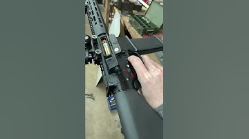 Airsoft Warhead 52k brushless build.