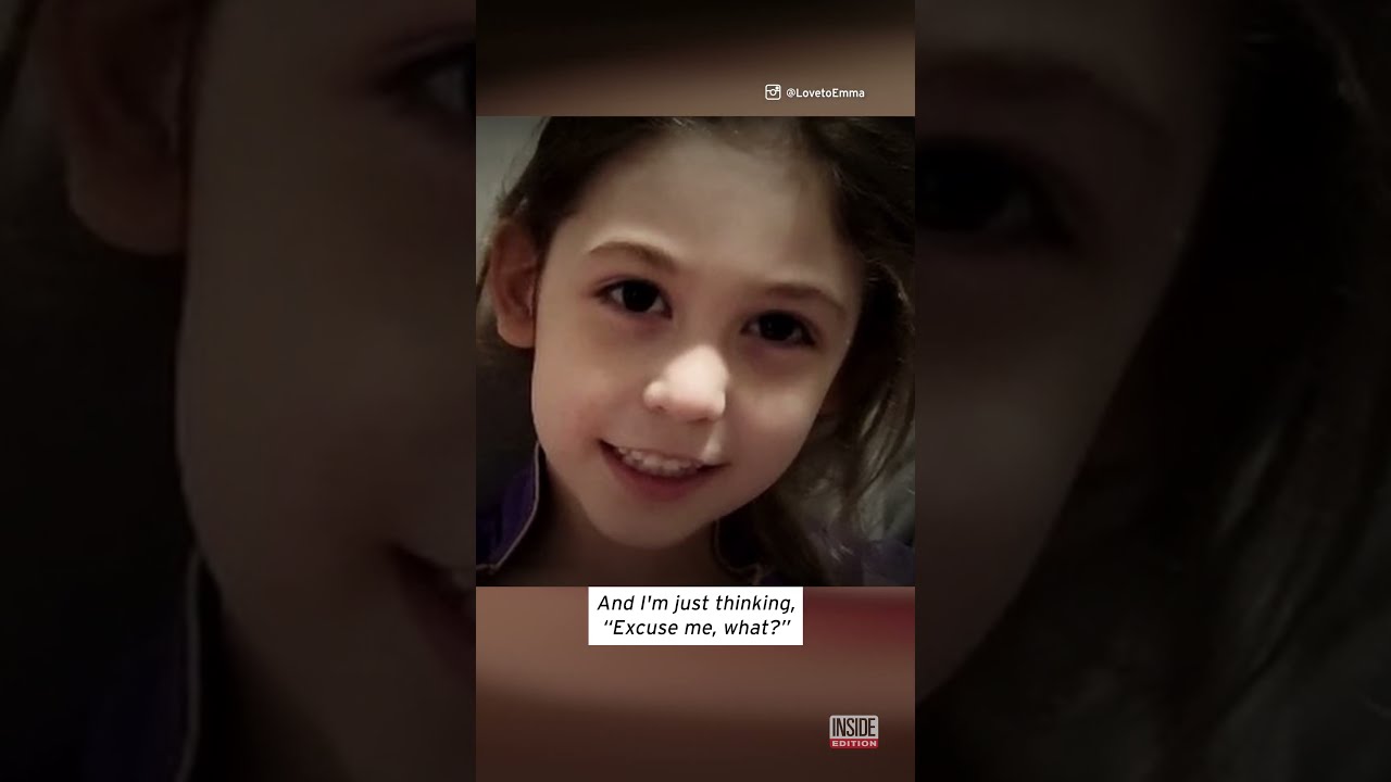 Child Battles One of the Rarest Fatal Diseases in the World #shorts