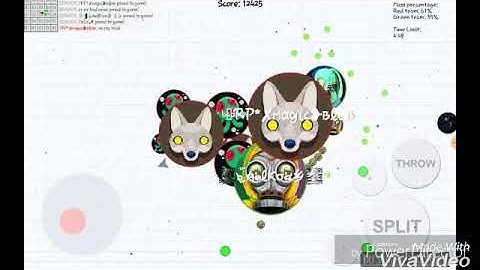 Blob.io TS2V2 | Instant Merge Double Splits-Bait