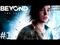 Zagrajmy w Beyond: Two Souls (Beyond: Dwie Dusze) odc. 1 - Niezwykła historia Jodie Holmes