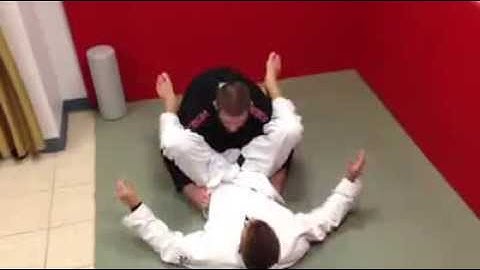How Travis Stevens drills the back take I did to Miyao