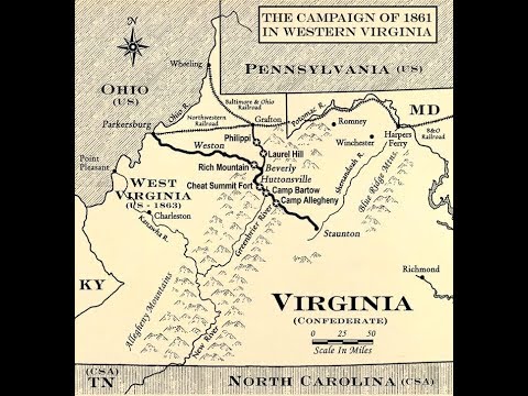 The West Virginia