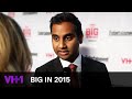 Aziz Ansari of "Master of None" Talks About Diversity On TV | Big In 2015