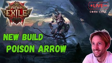 New Build Day , Ranger No Deadeye - Path of exile 2