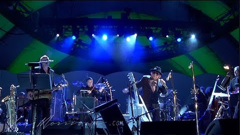 Gloria Live version - Live performance video thumbnail