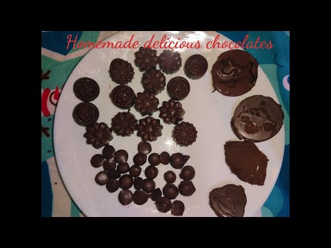 वीडियो: How To Make चॉकलेट नट ग्रेनोला