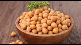 Préparation ramadan comment #cuire le pois chicheتحضيرات رمضان طريقة طهي الحمص بكل اسراره