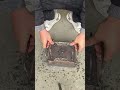 Concrete Cube Mold Casting Process