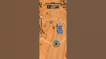 Dead Road: Zombie Highway Game Gameplay Casual Games #casualgames