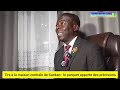 🔴 Tirs à la maison centrale de Kankan : le parquet apporte des précisions