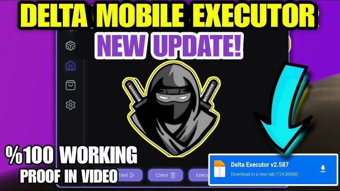 Arceus X New Update 3.2.0 🔥 Better than Fluxus Executor mobile, Delta  Executor