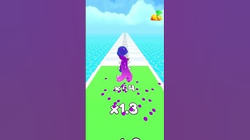 Join Blob Clash 3D - All Levels Walkthrough Gameplay iOS, Android Mobile Game (Levels 14-15) #shorts