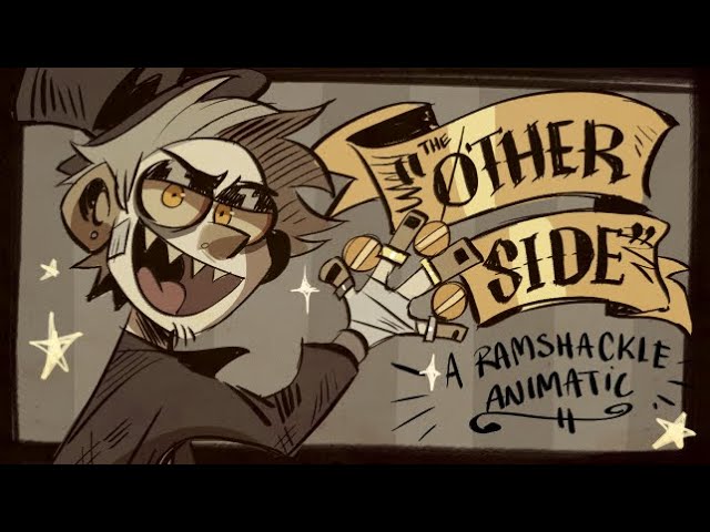 THE OTHER SIDE | OC Animatic class=