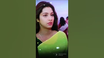 Raah mein unse mulaqat song Beautiful Tabu ♥️💓&Ajay #viralvideo #ajaydevgan#tabu #bollywood 👌😘♥️💓
