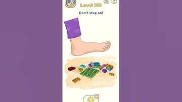 DOP 2 level 759 #ytshorts #gaming