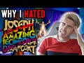Why I hated JOSEPH at the Palladium | Joseph and the Amazing Technicolor Dreamcoat West End Review