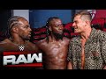 Grayson Waller Introduces Himself As Big G To The New Day Raw Highlights July 21 2025 Grayson Waller Introduces Himself As Big G To The New Day Raw Highlights July 21 2025