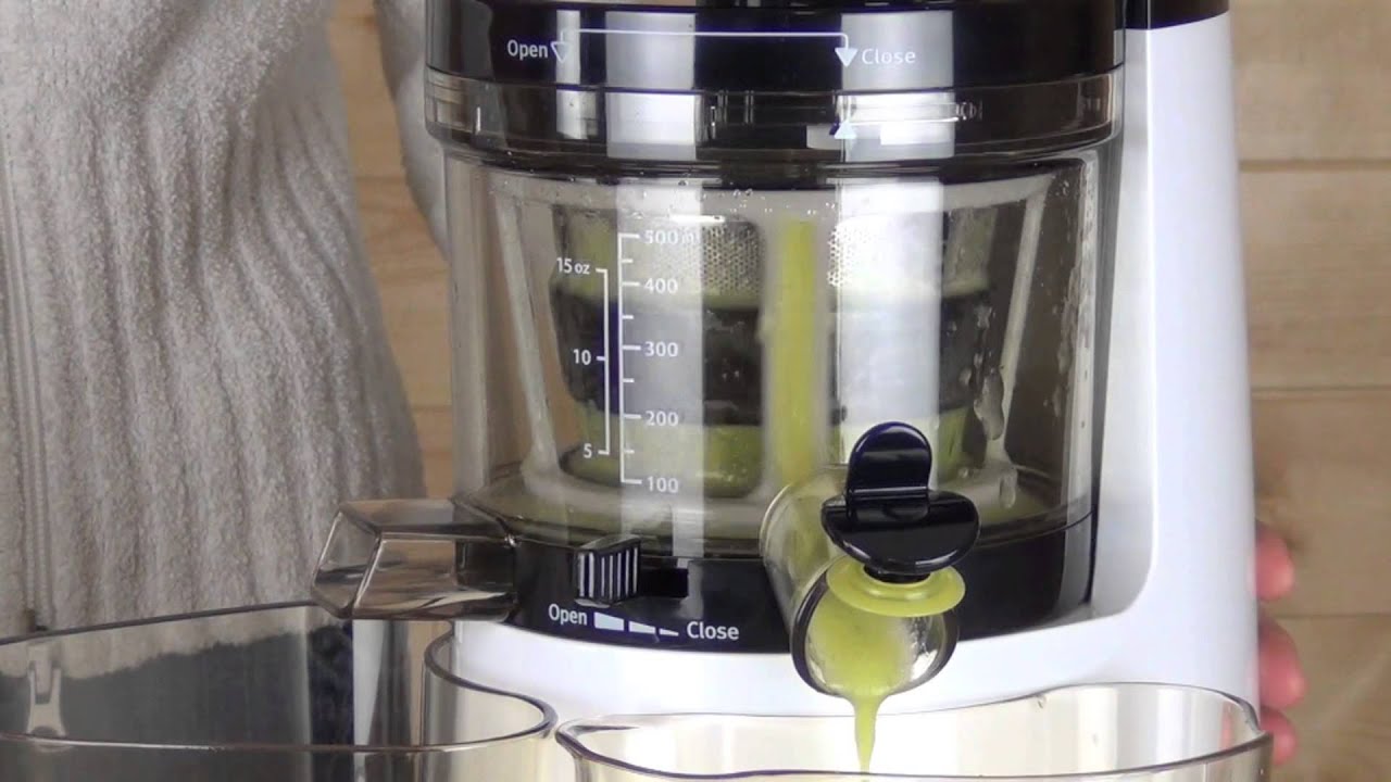 Hurom Hexa Power High Speed Blender