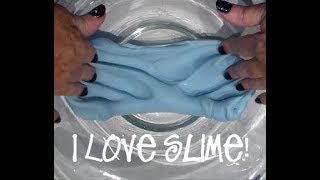 ASMR Slime Clay Mixing
I started a new channel specifically for slime videos, but someone suggested that I should also include it here on my mixed media channel. So, here it is! By popular demand. I love making this stuff. Now I have to find some children to share it with. ;)
My slime channel - https://www.youtube.com/channel/UCsf-6CSaZwPG2SgfqOOqbBw ASMR Slime Clay Mixing