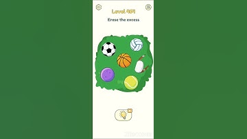 DOP 2 Delete One Part Level 464 #gameplay #shorts #dop2 #viral #trend