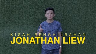 Kisah Penghijrahan Ameen Jonathan Liew