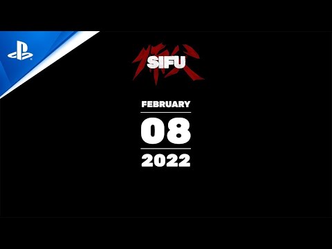 SIFU - Trailer du système de mort et de vieillissement | PS4, PS5