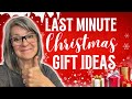 Inexpensive And Creative Last-minute Christmas Gift Ideas