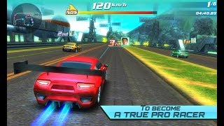 Drift car city traffic racer Android Game link is description screenshot 5