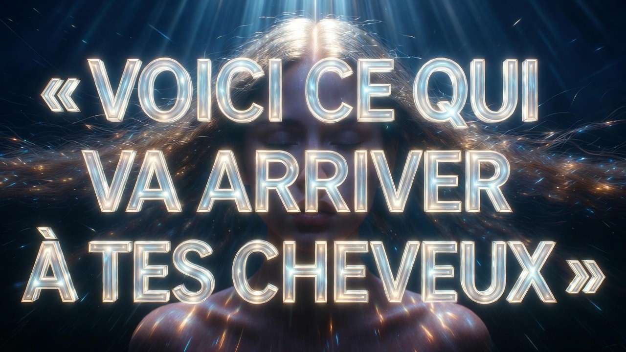 ÉLUS : Un miracle est sur le point d’arriver à vos cheveux !