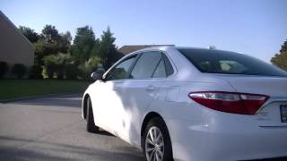 Blind Spot Zone: When: I Have No Intention of Stopping  At An  Intersections.