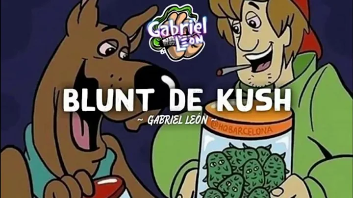 Gabriel Leon - Blunt De Kush