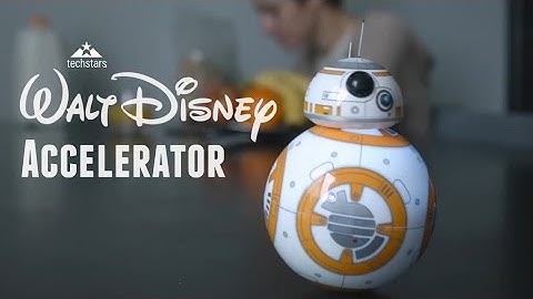 The Disney Accelerator Program