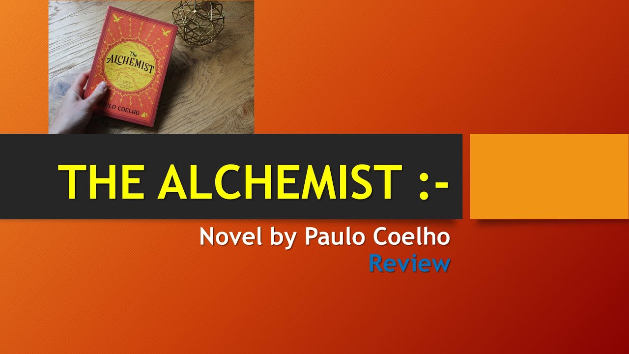alchemist novel book review