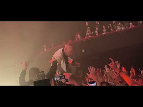 Les Bottes rouges par Les Wampas - l'Olympia Paris - samedi 11 avril 2026
