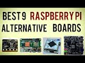 Top 9 board you can use instead of raspberry pi