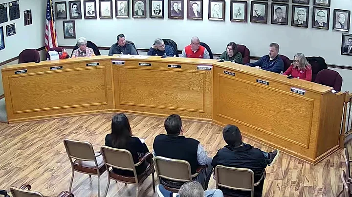 Scott County Schools - Board Meetings