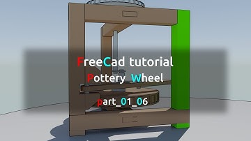Freecad tutorial - Getting started - part 01_06