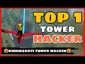 FreeFire || Top 1 Bimasakti Tower Hacker FreeFire -4G Gamers