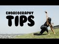 How To Choreograph A Lyrical Dance with @Miss Auti