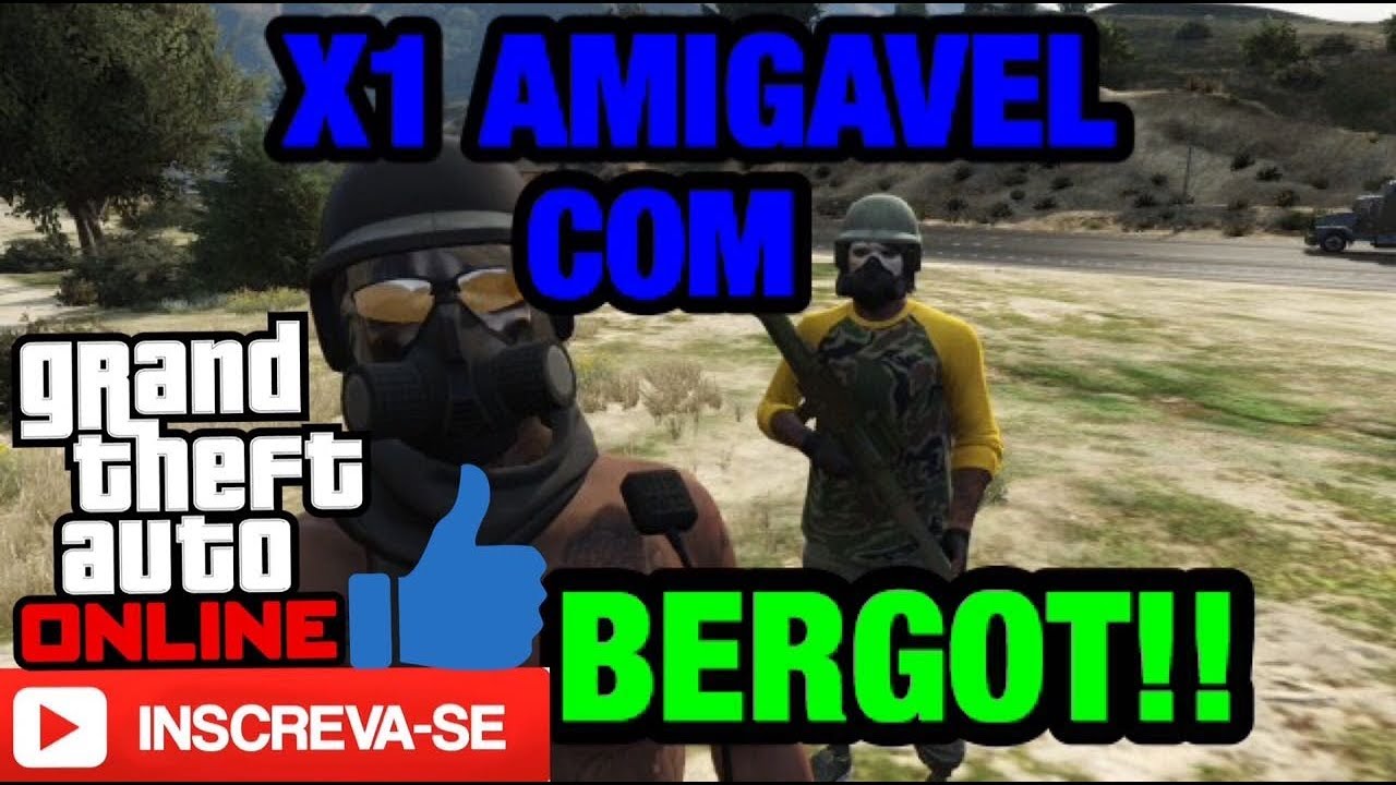 PT-2 DO X1 AMIGAVEL COM BERGOT! QUEM SERA Q GANHOU ? PT-1 NO CANAL DO BERGOT!! camera iphone 8 plus apk