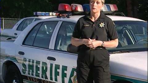 Emergency Vehicle Operations Course (EVOC)