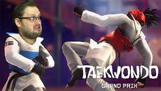 КАК КУПЛИНОВ ПО ЩАМ ПОЛУЧАЛ ► Taekwondo Grand Prix КАК КУПЛИНОВ ПО ЩАМ ПОЛУЧАЛ ► Taekwondo Grand Prix