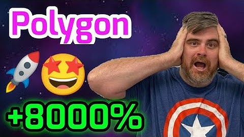 Polygon +8000% || Polygon Price Prediction   Polygon Today News