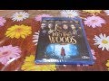 Into The Woods Blu-ray Unboxing