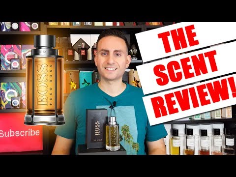 Hugo Boss The Scent Fragrance / Cologne Review