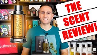 Hugo Boss The Scent Fragrance / Cologne Review